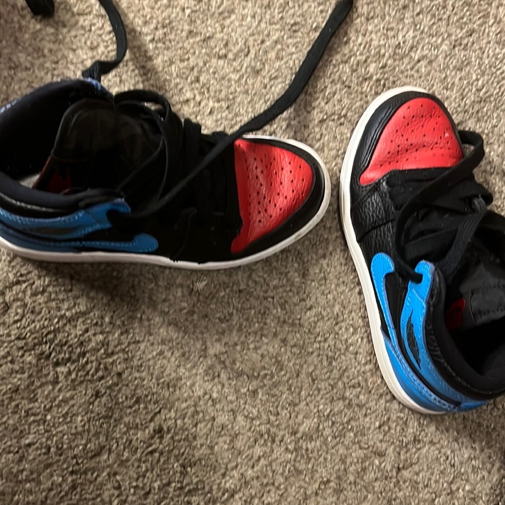 Jordan 11 retro ps /red/white/blue